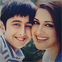 बेटे के बर्थडे पर सोनाली बेंद्रे हुईं इमोशनल, शेयर किया वीडियो