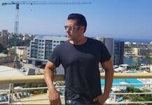 माल्टा पहुंचते ही सलमान खान ने शुरू की \'भारत की शूटिंग, शेयर की ये तस्वीर