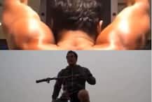 सलमान ने किरण रिजिजू का फिटनेस चैलेंज किया मंज़ूर, शेयर किया ये दमदार वीडियो