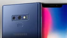 Apple iPhone X और Samsung Galaxy Note 9 के बीच हुई टक्कर, ये फोन हुआ पूरी तरह फेल