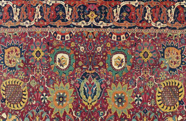 अब भदोही में भी लगेगा कालीन मेला, देखने को मिलेंगे उम्दा कारीगरी के नमूने the carpet fair will also be seen in Bhadohi Uttar Pradesh अब भदोही में भी लगेगा कालीन मेला, देखने को मिलेंगे उम्दा कारीगरी के नमूने