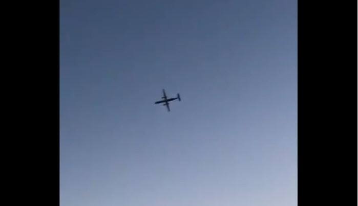 An airline employee stole an empty Horizon Air turboprop plane अमेरिका: एयरपोर्ट पर खड़े विमान की चोरी, हवा में करने लगे स्टंट तो दुर्घटना में 4 मरे