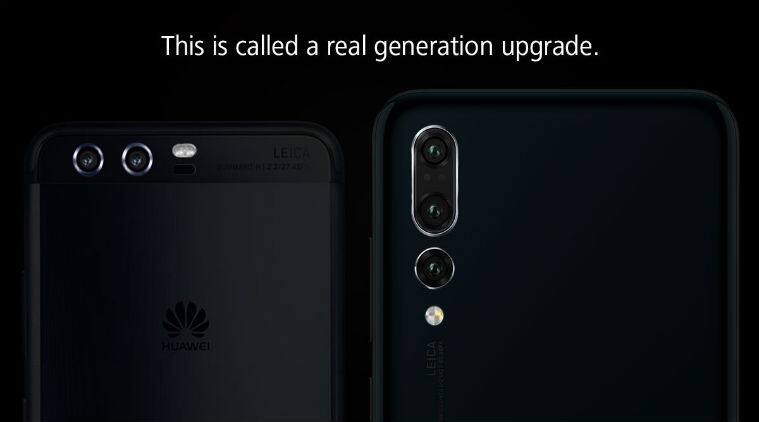 Huawei Mate 20 Pro का टीजर आया सामने, फोन में दिया जा सकता है तीन कैमरा Huawei Mate 20 Pro teased, could feature triple rear cameras Huawei Mate 20 Pro का टीजर आया सामने, फोन में दिया जा सकता है तीन कैमरा