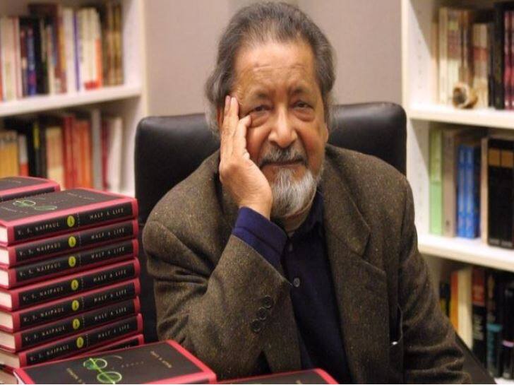 Why not autobiography written Nobel Prize winner Naipaul क्यों नोबेल पुरस्कृत नायपॉल ने नहीं लिखी अपनी आत्मकथा