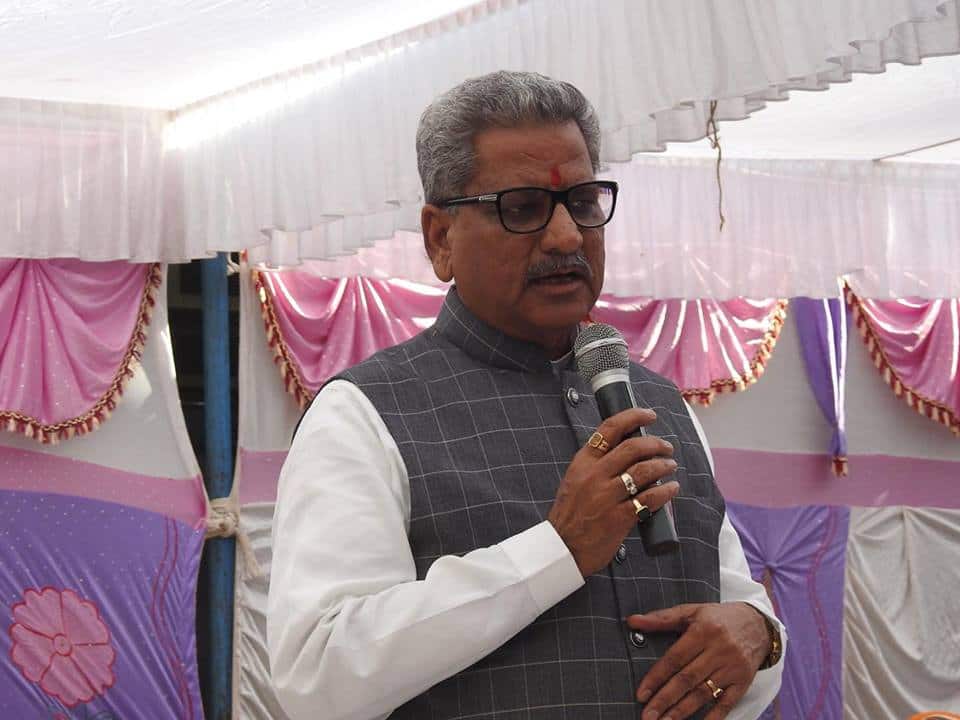 BJP उपाध्यक्ष का बड़ा बयान, कहा- 2019 में आएंगे और पूरे देश में लागू करेंगे NRC NRC will imposed in whole nation after 2019 victory says bjp leader om mathur BJP उपाध्यक्ष का बड़ा बयान, कहा- 2019 में आएंगे और पूरे देश में लागू करेंगे NRC