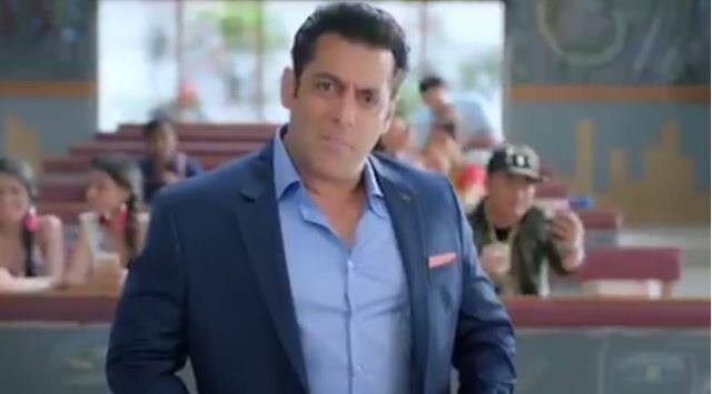 Bigg Boss 12 First Promo and watch Salman Khan New Avtar in Bigg Boss 12 बिग बॉस 12 पहला प्रोमो टीचर: Watch Bigg Boss 12 First Promo and Salman Khan's New Avtar in Bigg Boss 12