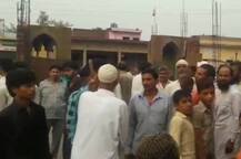 अमरोहा: मदरसे पर गिरा हाईटेंशन लाइन का तार, 27 बच्चे झुलसे