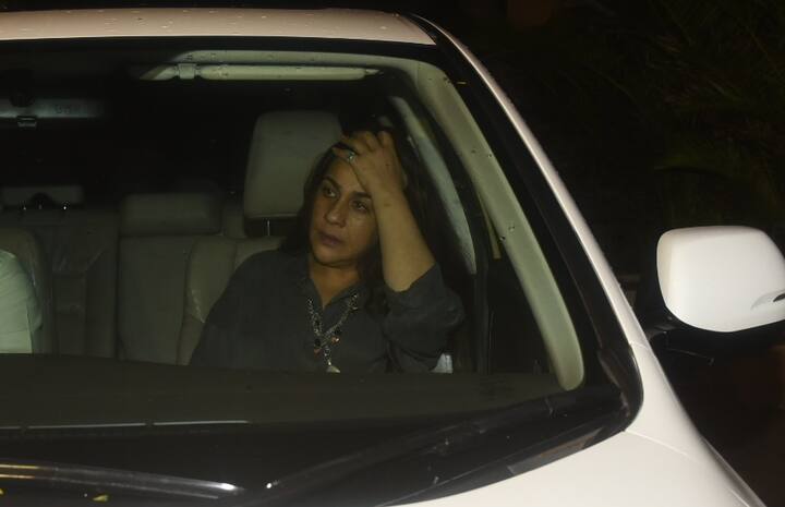 अभी उनकी डेब्यू फिल्म रिलीज भी नहीं हुई हैं कि उन्होंने दूसरी फिल्म की शूटिंग भी शुरू कर दी है. (तस्वीर: मानव मंगलानी)