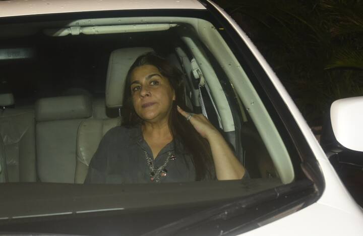 हालांकि इस दौरान सारा को इस सेलिब्रेशन में किसी की कमी खली तो वो थे उनके पापा सैफ अली खान. (तस्वीर: मानव मंगलानी)