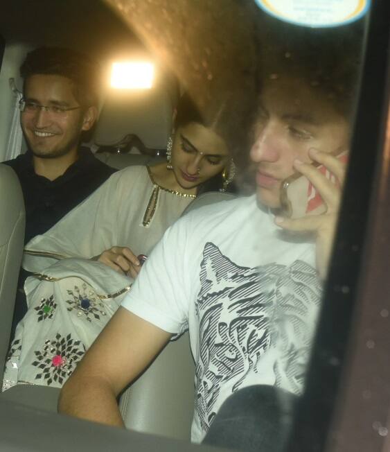 सारा हर साल अपना ये स्पेशल दिन अपने दोस्तों के साथ काफी अच्छे तरीके से सेलिब्रेट करती हैं. (तस्वीर: मानव मंगलानी)