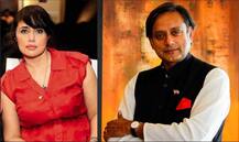 शशि थरूर के साथ शादी पर पाकिस्तानी पत्रकार मेहर तरार ने तोड़ी चुप्पी, दिया ये जवाब