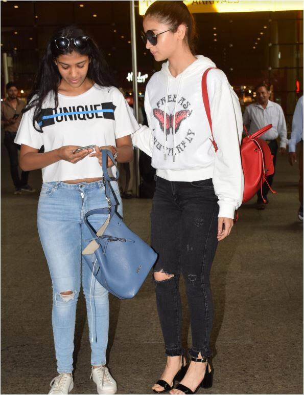 इस फिल्म में उनके साथ बॉलीवुड स्टार रणबीर कपूर भी नजर आने जा रहे हैं. फोटो - मानव मंगलानी