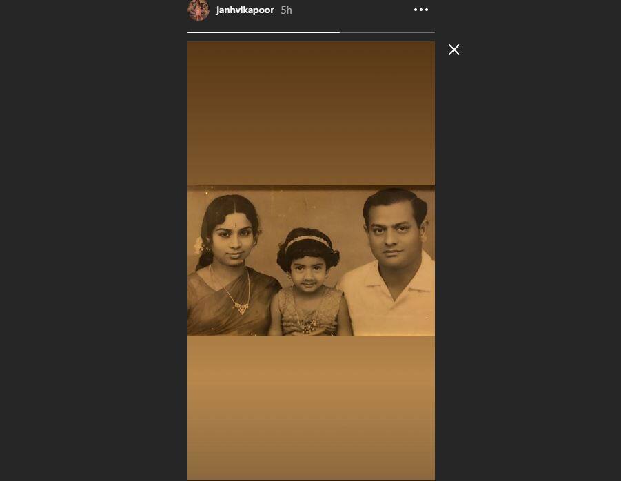 श्रीदेवी की जयंती पर अनिल कपूर ने कहा, हम हर रोज़ जाह्नवी-खुशी में आपकी झलक देखते हैं