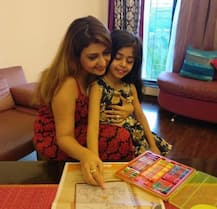 टीवी एक्ट्रेस जूही परमार का खुलासा, तलाक के बाद ऐसा था 5 साल की बेटी का रिएक्शन