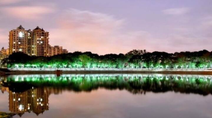 इस सूची में महाराष्ट्र के ठाणे शहर को छठें स्थान पर रखा गया है. तस्वीर: गूगल फ्री इमेज