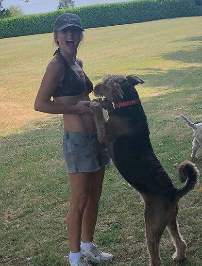 हॉलीवुड एक्ट्रेस, पॉप सिंगर, क्लॉथ डिजाइनर और ऑथर गेरी हॉनर्र में टैलेंट की कमी नहीं. गेरी हॉनर्र को अपने पेशे के अलावा स्पोर्ट्स और योग में भी खूब इंटरेस्ट है. फोटोः इंस्टाग्राम