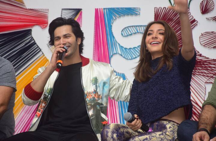 फिल्म को लेकर निर्माता मनीष शर्मा का कहना है कि इस फिल्म के लिए वरुण धवन और अनुष्का शर्मा ने अपने कंफर्ट जोन से बाहर निकलकर काम किया है. मनीष ने कहा,