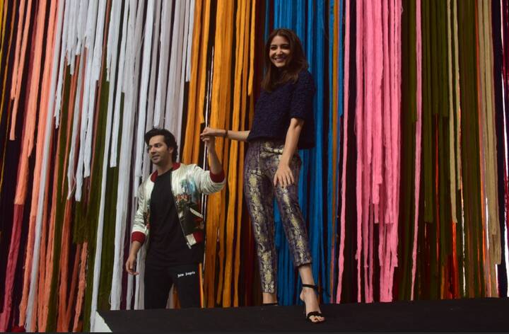 यशराज फिल्म्स की 'सुई धागा - मेड इन इंडिया' में वरुण अनुष्का पहली बार एक साथ नजर आएंगे. (तस्वीर: मानव मंगलानी)