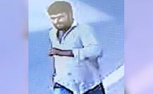 JNU स्टूडेंट उमर खालिद पर हमले का CCTV फुटेज जारी, भागता दिख रहा है हमलावर