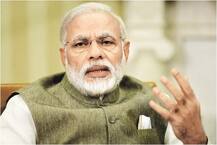 पीएम मोदी का सुझाव, गांधी जी के मोम के पुतले को हाथ में झाड़ू दिखाई जाए