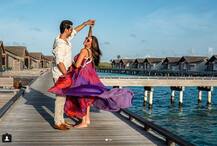 गुपचुप शादी के 3 महीने बाद हनीमून मना रहे हैं नेहा धूपिया और अंगद बेदी, बेहद रोमांटिक हैं तस्वीरें