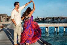 गुपचुप शादी के 3 महीने बाद हनीमून मना रहे हैं नेहा धूपिया और अंगद बेदी, बेहद रोमांटिक हैं तस्वीरें