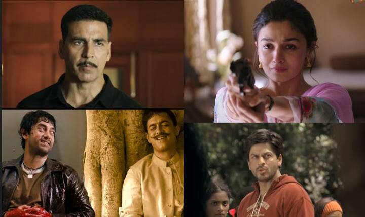 देश आजादी के 72वें साल का जश्न मना रहा है, इन 70 सालों में देश में काफी कुछ बदला है. जैसा की कहा जाता है कि सिनेमा भी हमारे समाज का ही आइना होता है तो देश के बदले हालातों के चलते अब सिनेमा भी बदल गया है. स्वतंत्रता दिवस के मौके पर हम 21वीं सदी की फिल्मों के कुछ ऐसे डायलॉग्स के बारे में बता रहे हैं जिन्हें सुनकर दिल में देशभक्ति की भावनाएं और प्रबल हो जाती हैं और सीना गर्व से चौड़ा हो जाता है.