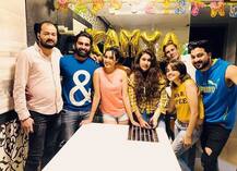 काम्या पंजाबी के बर्थडे पर ब्वॉयफ्रेंड मनवीर गुर्जर को आया प्यार, खास तस्वीर के साथ लिख दी ये बातें