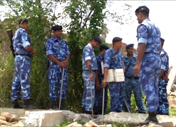 बाहुबली अतीक पर योगी सरकार का शिकंजा, पांच रिहाइशी कालोनियां ज़मींदोज़