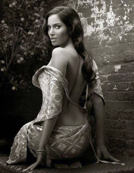 ऐसा पहली बार नहीं है जब एक्ट्रेस पद्मा लक्ष्मी ने अपनी बिकिनी वाली बोल्ड तस्वीर सोशल मीडिया पर शेयर की है बल्कि इससे पहले भी पद्मा अपनी हॉट अदाओं से फैंस के दिलों की धड़कन बढ़ाने में पीछे नहीं रही हैं. (तस्वीर-इंस्टाग्राम)