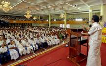 स्टालिन के साथ खड़ी नजर आई DMK, अध्यक्ष पद के लिए दिया समर्थन