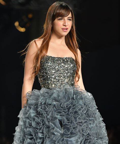 वो 'कैंपस डायरीज़' शो को वरुण सूद के साथ होस्ट करती दिखी थीं. तस्वीर: इंस्टाग्राम