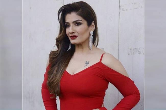 raveena tandon on independence day एक दिन क्यों, आजादी का जश्न तो हमें हर रोज मनाना चाहिए:  रवीना टंडन