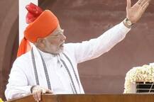 लाल किले से मोदी ने कामों का हिसाब दिया, भविष्य के सपने दिखाए, चुनाव के लिए पेश किया रोडमैप