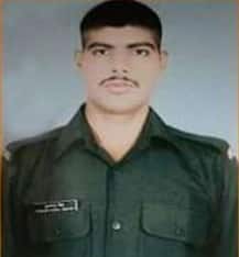 मथुरा के लाल शहीद पुष्पेंद्र सिंह के परिजनों को 25 लाख की मदद देगी यूपी सरकार