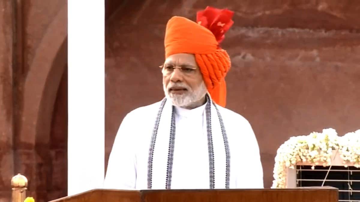 पुरानी रफ्तार से चलते तो कई काम पूरे करने में दशकों लग जाते - PM मोदी