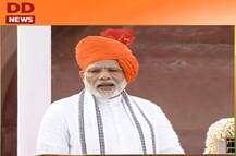 ...जब जश्न-ए-आजादी में झूम रहे बच्चों के बीच पहुंचे प्रधानमंत्री, देखें VIDEO