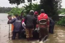 केरल में भारी बारिश से 47 लोगों की मौत, 13 जिलों में अलर्ट जारी