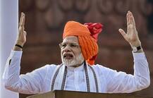 मिशन 2019: PM मोदी ने महिला सुरक्षा, तीन तलाक, कश्मीर का जिक्र कर तय किया चुनावी एजेंडा