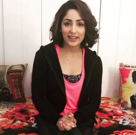 एक्ट्रे्स यामी गौतम भी फैंस को देशभक्ति का पाठ पढ़ाते हुए स्वतंत्रता दिवस पर वीडियो शेयर करती नजर आईं. फोटोः इंस्टाग्राम