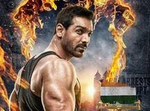 Satyameva Jayate Movie Review: दमदार एक्शन और 56 इंच के सीने के साथ एक पावरपैक फिल्म है \'सत्यमेव जयते\'
