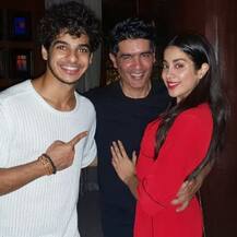 काम के दबाव से दूर अपने पुराने दोस्तों के साथ मनीष मल्होत्रा ने घर में रखी पार्टी, देखें तस्वीरें