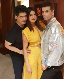 काम के दबाव से दूर अपने पुराने दोस्तों के साथ मनीष मल्होत्रा ने घर में रखी पार्टी, देखें तस्वीरें