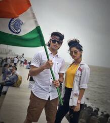 टीवी सितारों में उमड़ा देशभक्ति का सैलाब, ये तस्वीरें शेयर कर मनाया स्वतंत्रता दिवस