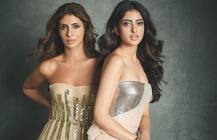 वोग मैगजीन के लिए श्वेता बच्चन नंदा और बेटी नव्या नवेली नंदा ने कुछ ऐसे कराया फोटोशूट