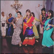 प्रेग्नेंट हैं \'जुड़वा\' और \'बंधन\' जैसी हिट फिल्में देने वाली एक्ट्रेस रंभा, गोदभराई की तस्वीरें आईं सामने