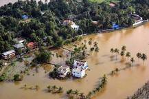 भारी बारिश से तबाह केरल, 58 की मौत, डूबा एयरपोर्ट