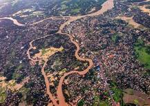 भारी बारिश से तबाह केरल, 58 की मौत, डूबा एयरपोर्ट