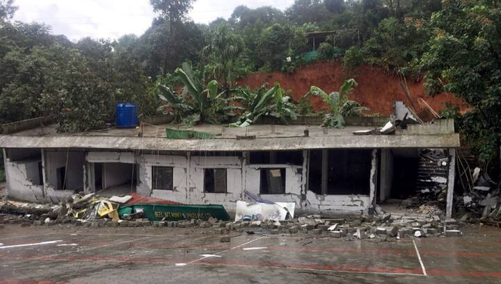 राज्य की राजधानी में बुधवार को मूसलाधार बारिश हुई, जिसमें निचले इलाके डूब गए. अधिकारियों ने लोगों के लिए तत्काल वहां 14 राहत शिविरों खोला. तस्वीर: पीटीआई