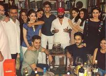 Inside Photos: पत्नी करीना और बेटी सारा के साथ सैफ ने मनाया बर्थडे, नहीं पहुंची अमृता सिंह